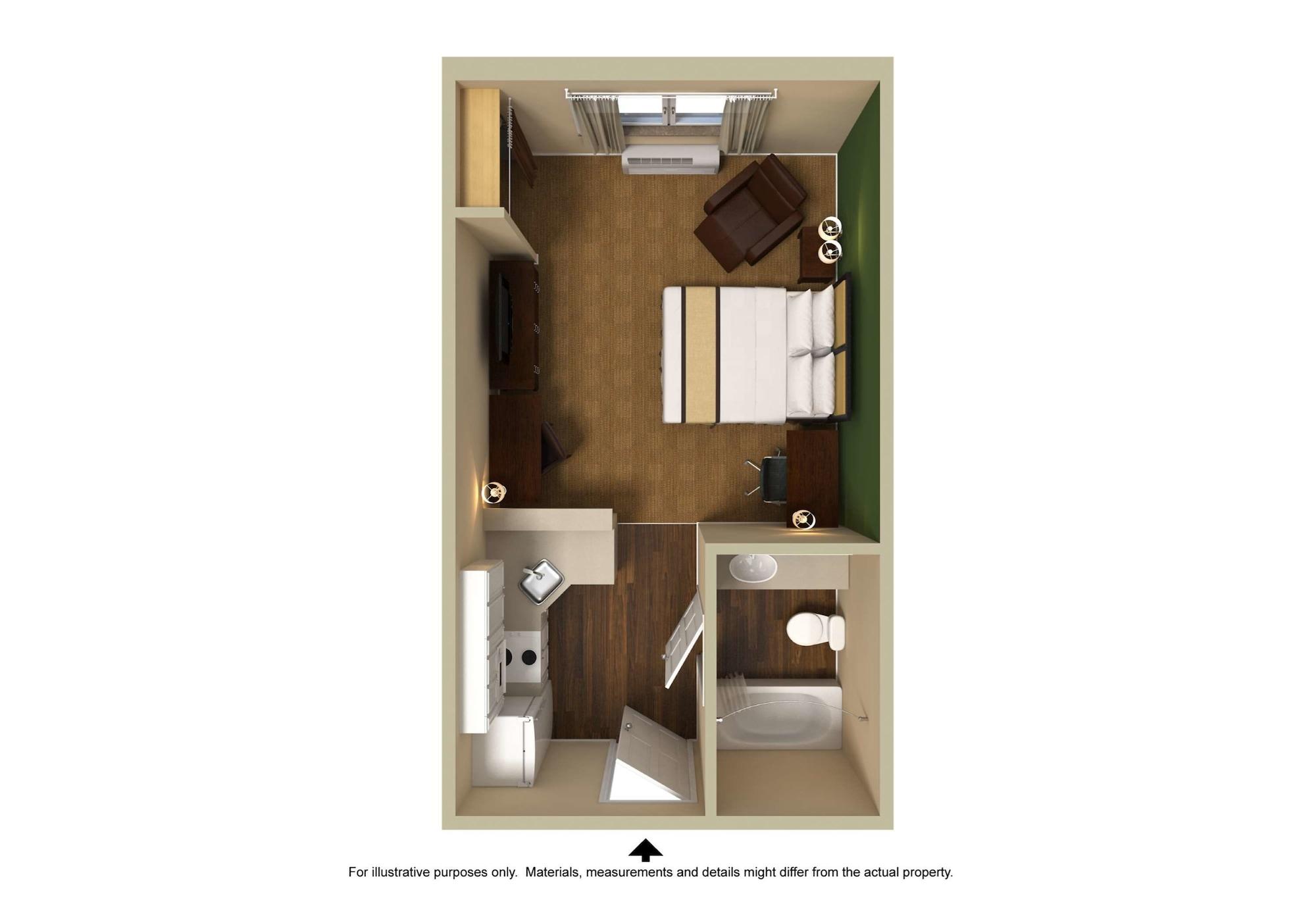 Extended Stay America Suites - Detroit - Southfield - I-696 Farmington Hills Zewnętrze zdjęcie