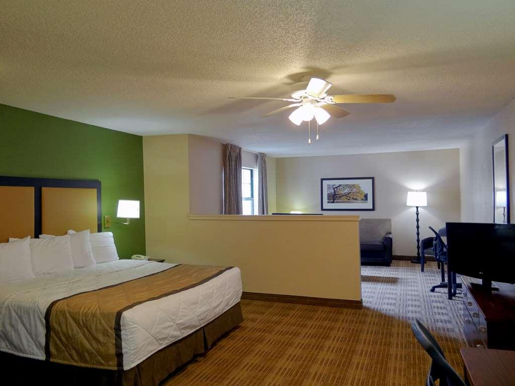 Extended Stay America Suites - Detroit - Southfield - I-696 Farmington Hills Pokój zdjęcie